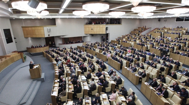 Rus Parlamentosu Kırım&#039;ın ilhakını onayladı