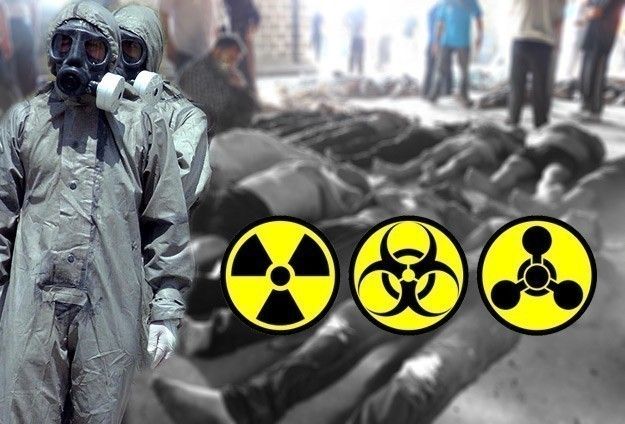 Suriye&#039;de kimyasal silahların yarısı ülke dışına taşındı