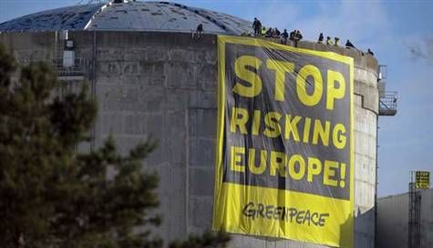 Greenpeace üyesi Türkler serbest 