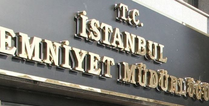 İstanbul Emniyeti&#039;nde 31 kişiye görevden alma