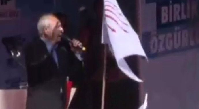 Kılıçdaroğlu: Hükümet demokrasi yerine yasak getiriyor