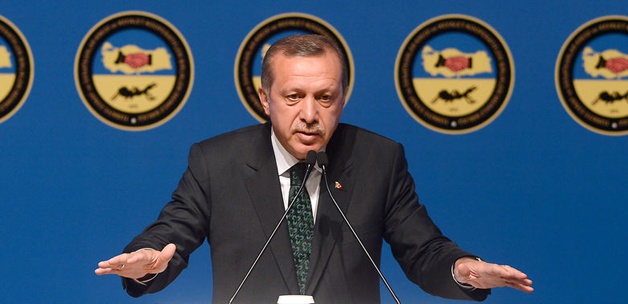 Başbakan Erdoğan: &#039;Türkçe Olimpiyatları artık bitti&#039;