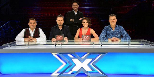 X Factor yarışması yayından kalktı