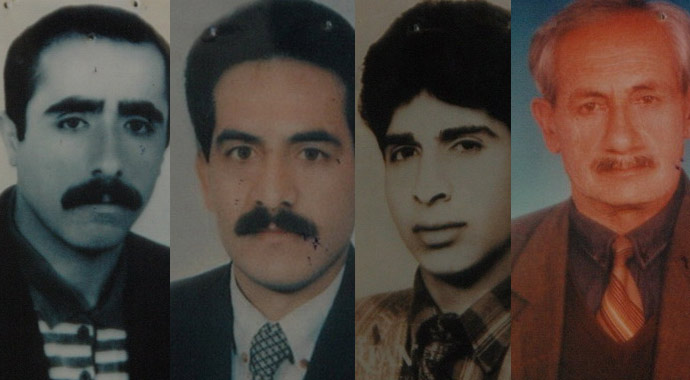 18 yıl önce kaybolan baba ve 3 oğlunun kemikleri bulundu