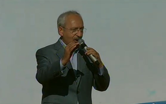 Kemal Kılıçdaroğlu&#039;nun İzmir mitingi konuşması