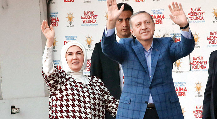 Erdoğan&#039;dan CHP&#039;ye: Kiralık adayla seçim olmaz