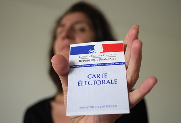 Fransızlar bugün yerel seçimler için sandık başında