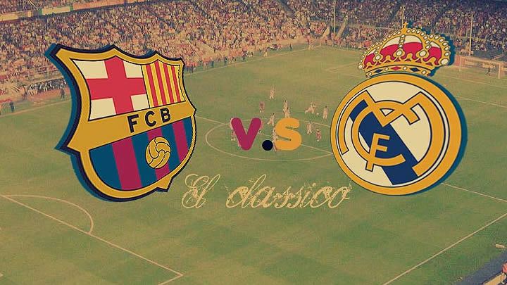 Real Madrid Barcelona ÖZET VİDEO (NTVSMARTSPOR)