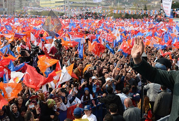 Başbakan Erdoğan 2 milyona hitap ediyor - CANLI