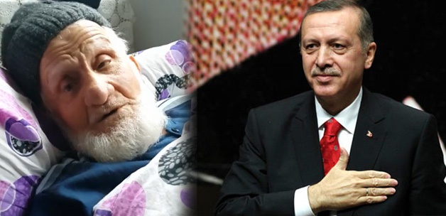 90&#039;lık Mahmut Dede&#039;nin çarpıcı Erdoğan tespiti - Video