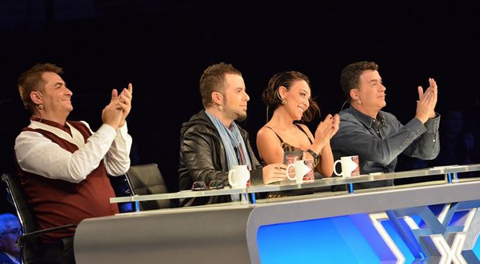 X Factor yarışması reyting kurbanı oldu! Yayından kaldırıldı