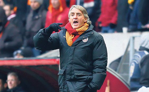 Mancini&#039;ye &#039;neden Galatasaray?&#039; sorusu