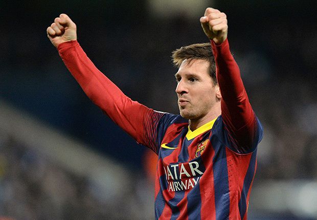 Messi hedefi yükseltti! Amaç: La Liga kralı olmak