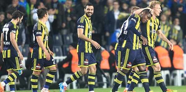 Gaziantepspor - Fenerbahçe: 0-3 (Tamamı)