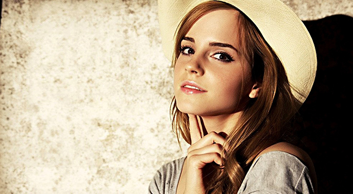 Emma Watson, 110 bin euro ücretle koruma tuttu!