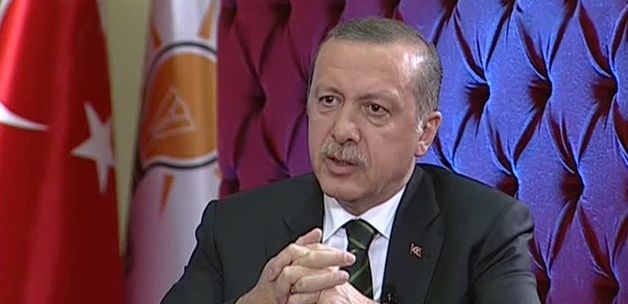 Erdoğan: Bugün 25 Mart hani bir şey oldu mu?