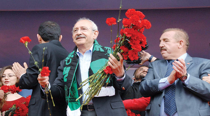 Kemal Kılıçdaroğlu: HDP&#039;den ittifak teklifi geldi!...