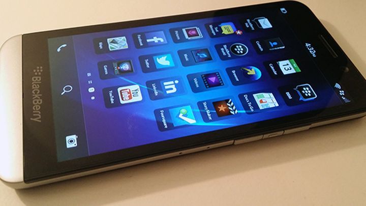 BlackBerry 10.3&#039;ün ekran görüntüleri sızdırıldı