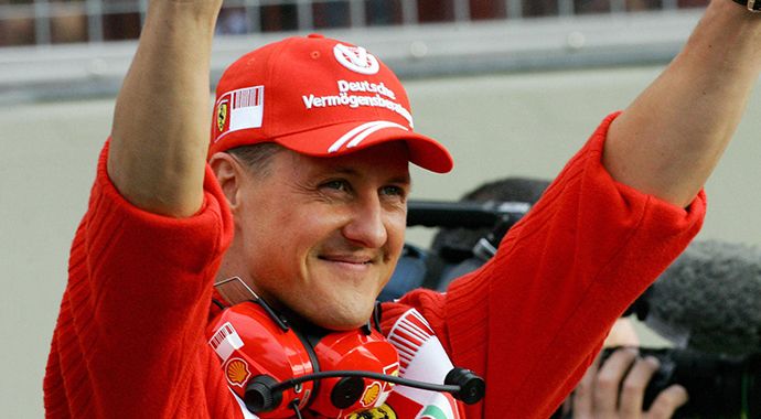 Schumacher hakkında endişelendiren açıklama!