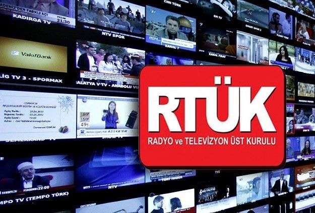 RTÜK&#039;ten Kanal Türk açıklaması