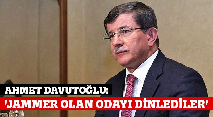 Davutoğlu&#039;ndan dinlemeyle ilgili çok kritik açıklama
