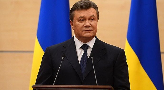 Yanukoviç&#039;ten referandum çağrısı
