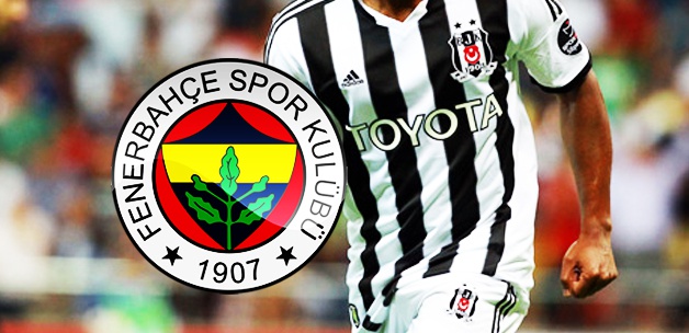 Beşiktaş&#039;ın yıldızı Fenerbahçe&#039;ye geliyor!