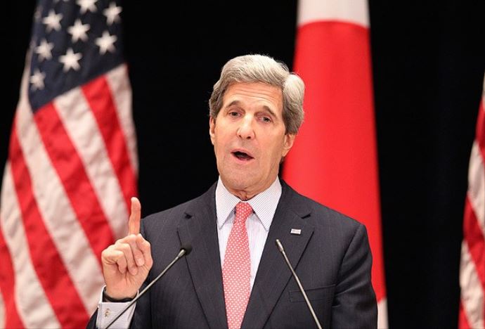 John Kerry Ukrayna&#039;ya gidecek