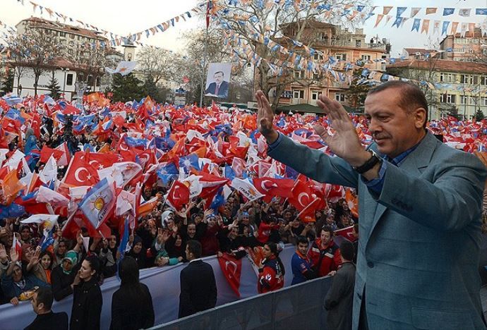 Başbakan Erdoğan: Kırk çürük yumurtadan bir sağlam yumurta olmaz