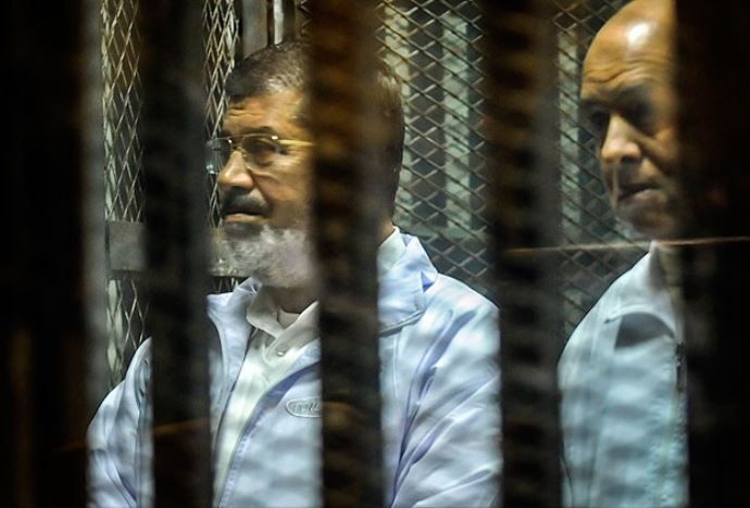 Mursi&#039;nin davası 9 Nisan&#039;a ertelendi