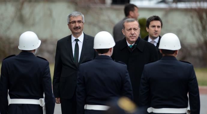Başbakan Erdoğan, Nevşehir&#039;e geldi