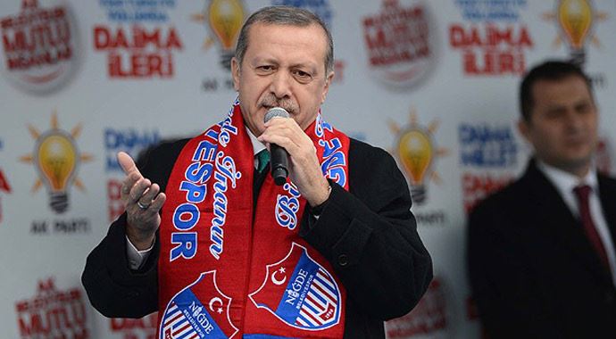 Başbakan Erdoğan Osmaniye&#039;de konuştu