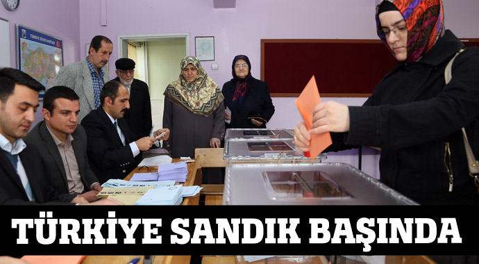 Türkiye sandığa gidiyor, 2014 yerel seçimleri özel - son gelişme