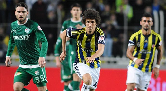 Fenerbahçe ile Bursaspor 90. randevuda