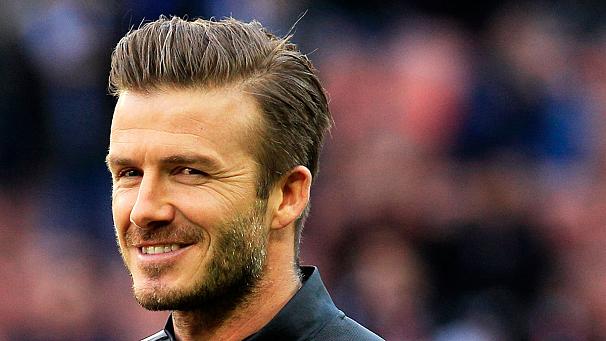 David Beckham&#039;ın gözdesi Galatasaray&#039;lı futbolcu!