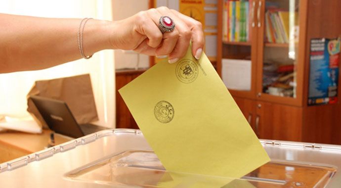 İstanbul Seçim Sonuçları - (İstanbul&#039;da hangi parti önde?)