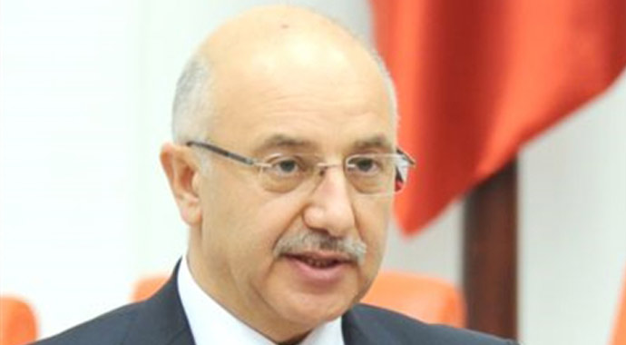 AK Parti Kayseri milletvekili istifa etti