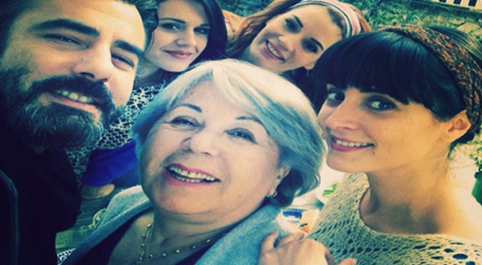 Zeytin Tepesi&#039;nin selfie pozu yoğun ilgi gördü!