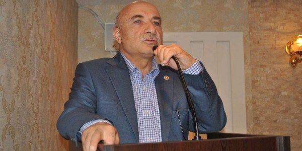 AK Partili vekil İsmail Tamer&#039;den istifa yalanlaması