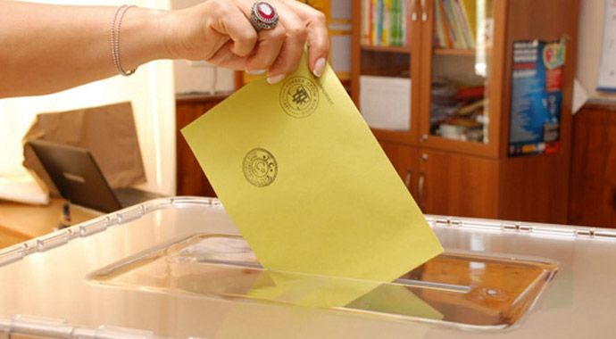 Sivas&#039;ta yerel seçim sonuçları (Gölova, Gürün, Zara, Akıncılar)