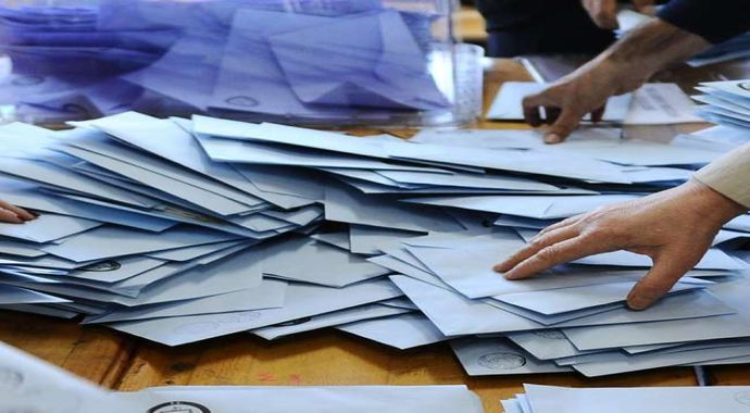 Trabzon seçim sonuçları - 2014 Yerel Seçimler
