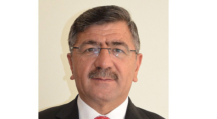Niğde Belediye Başkanı yeniden Akdoğan oldu
