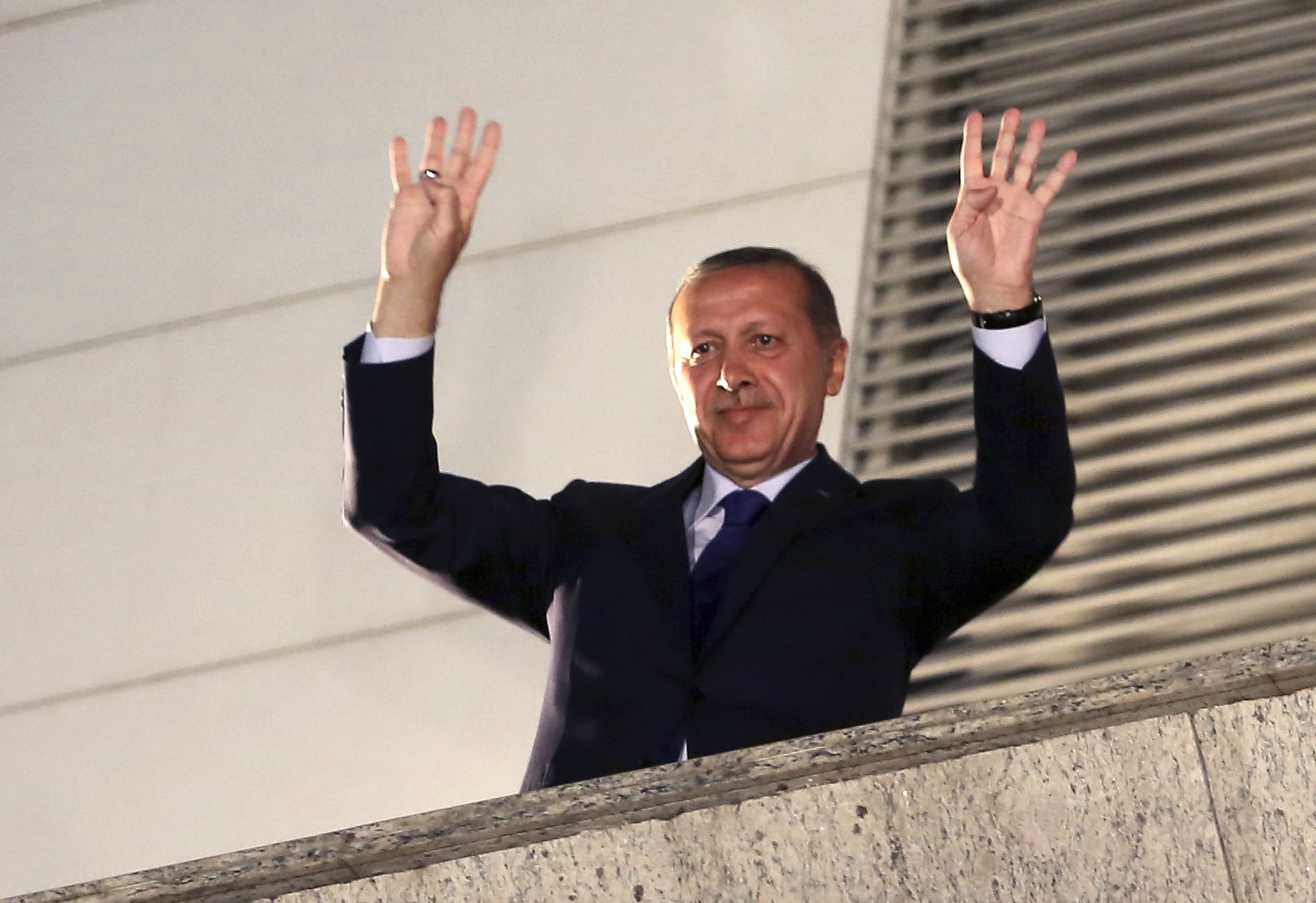 Dünya basını: Erdoğan&#039;ın kesin zaferi!