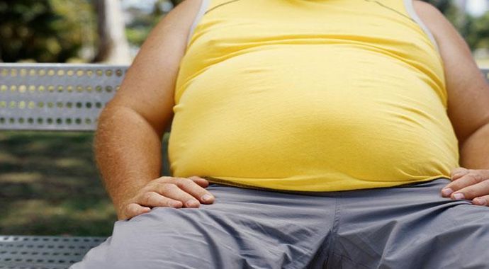 Obezitenin nedeni tükürük mü?