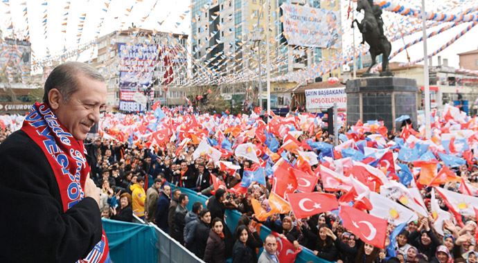 Erdoğan: Montaj çetesine dava açacağız