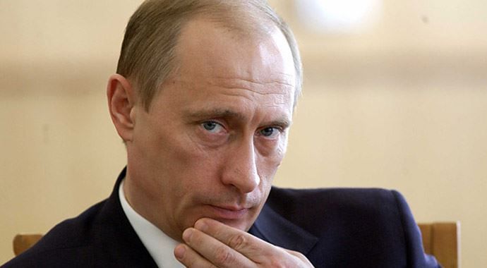 Putin: Ukrayna ile savaşmak istemiyoruz ama...