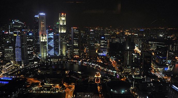 Dünyanın en pahalı kenti Singapur