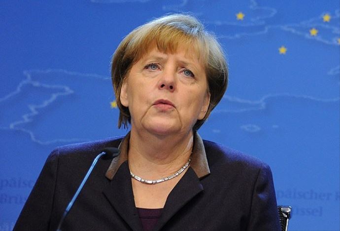 Avrupa Parlamentosu&#039;ndan Angela Merkel&#039;e çağrı