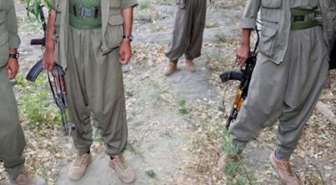 PKK&#039;lı teröristler Kars&#039;ta 4 kişi kaçırdı
