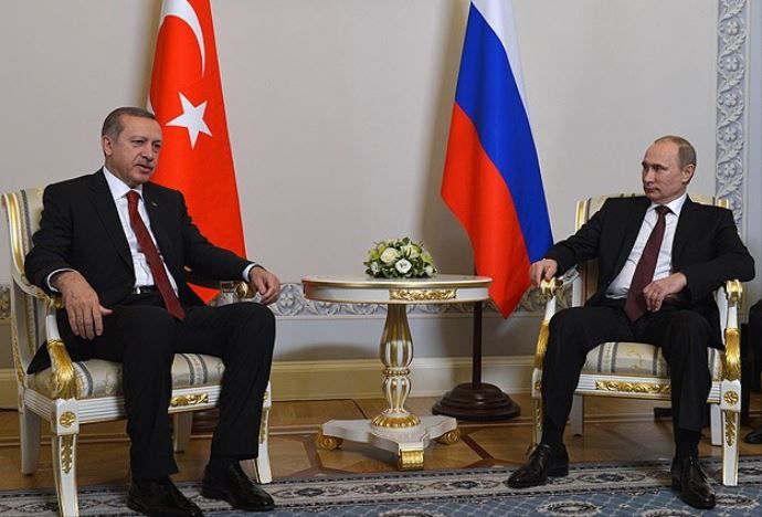 Erdoğan&#039;dan Putin&#039;e: Tatarlar Ukrayna&#039;nın vazgeçilmez unsurudur